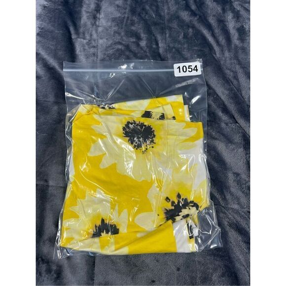 Kate Spade, Sunflower Dress, Size 0 - Picture 7 of 7